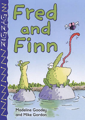 Fred and Finn on Hardback by Madeline Goody