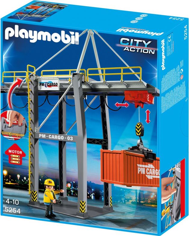 playmobil terminal
