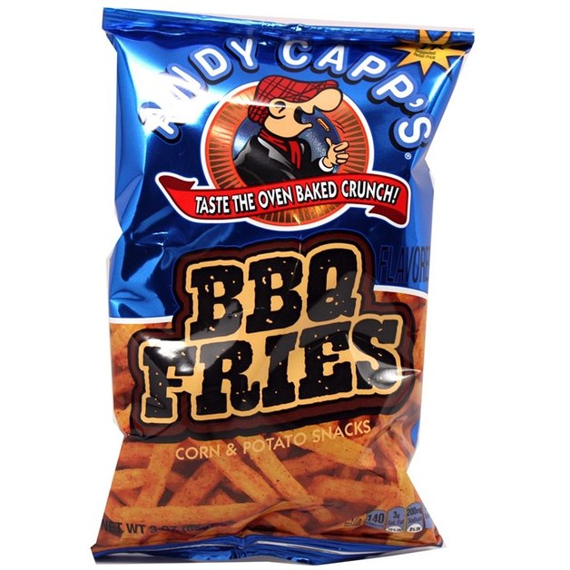 andy capp's bbq fries
