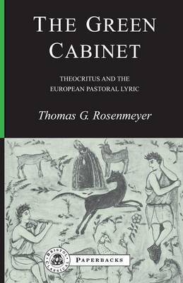 The Green Cabinet by Thomas G. Rosenmeyer image