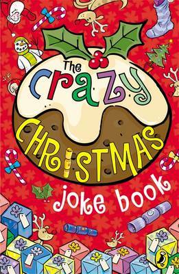 The Crazy Christmas Joke Book image