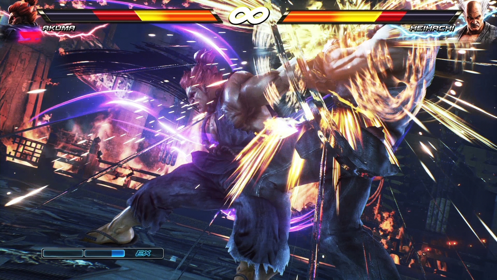 Tekken 7 for PS4 image