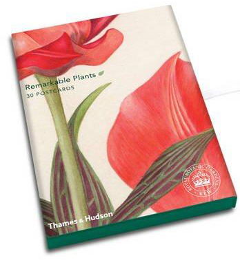 Remarkable Plants That Shape Our World - 30 Postcards image