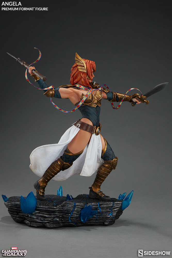 Guardians of the Galaxy: Angela - Premium Format Figure image