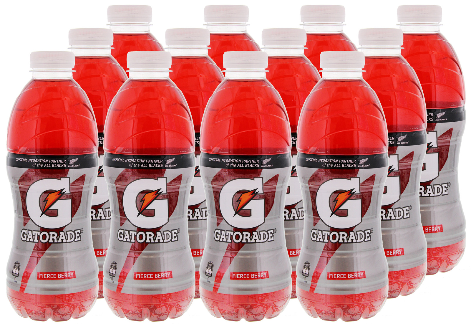 Gatorade Fierce Berry at Mighty Ape NZ