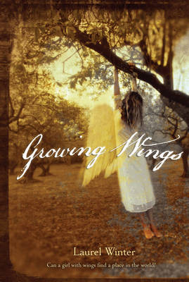 Growing Wings by Laurel Winter image