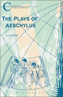 The Plays of Aeschylus by A.F. Garvie image
