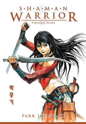 Shaman Warrior Volume 9 by Park Joong-Ki image
