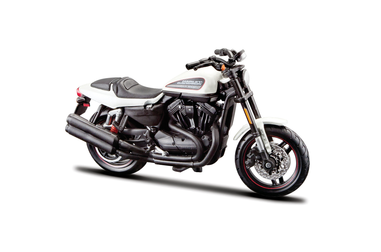 Maisto: 1:18 Harley Davidson - Diecast Model (Assorted Designs) image