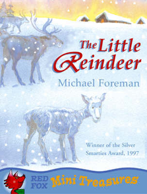 The Little Reindeer by Michael Foreman image