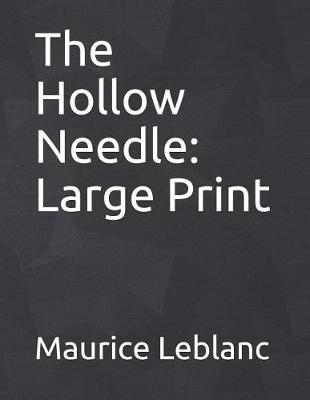 The Hollow Needle by Maurice Leblanc image
