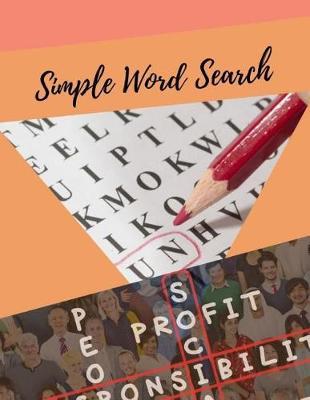 Simple Word Search by Btetane C Keiwis image