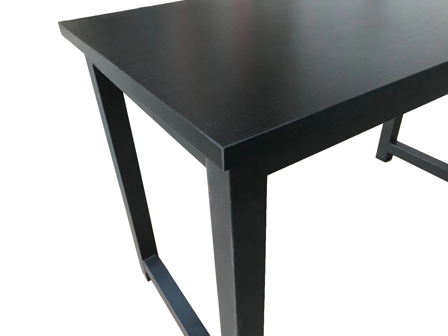 Gorilla Office: Multi-Purpose Desk with Black Top image