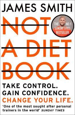 Not a Diet Book by James Smith image