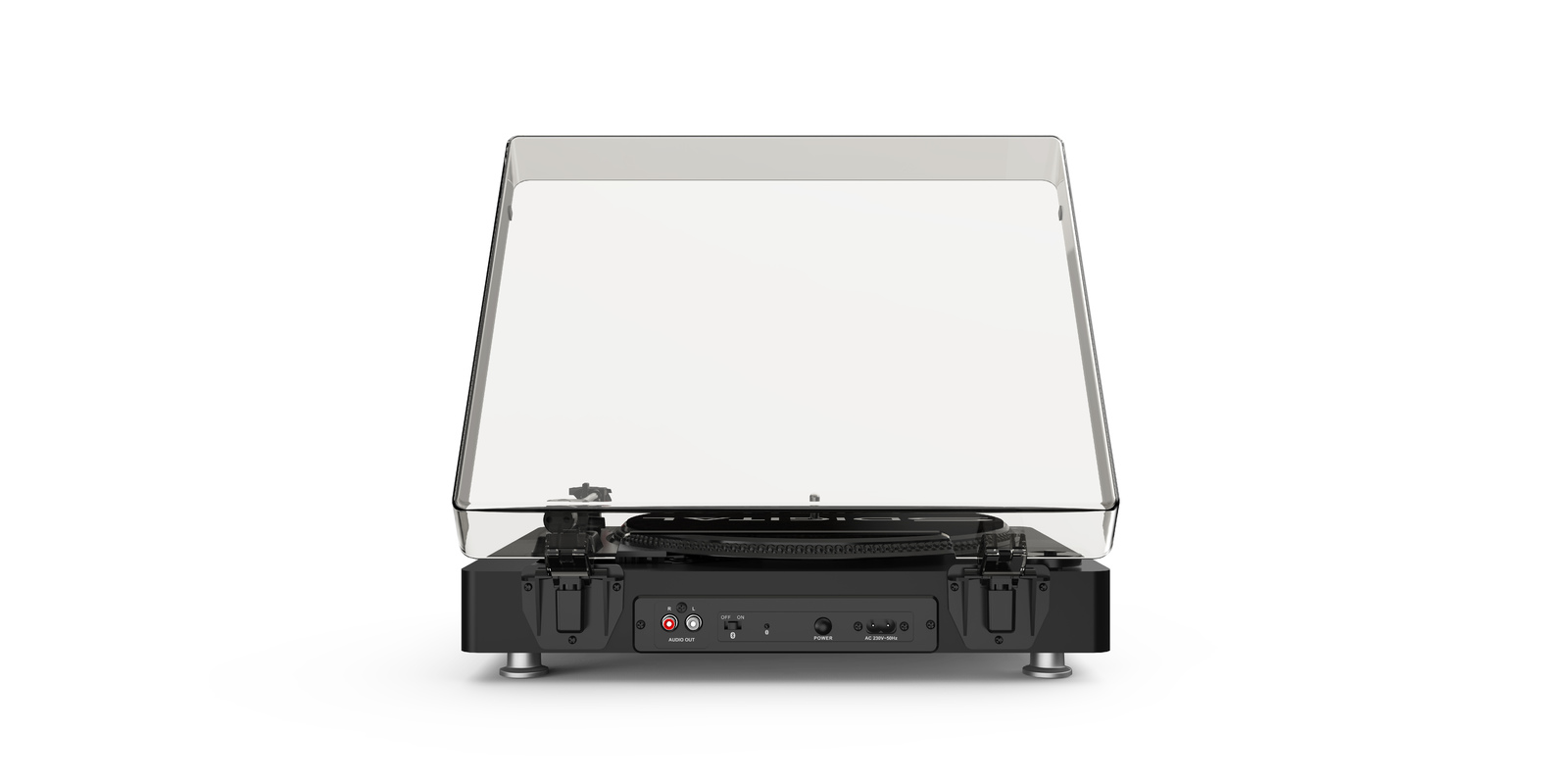 S-Digital Turntable with Bluetooth Transmitter