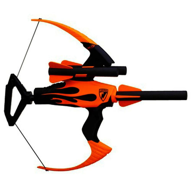 Buy Nerf NStrike Blazin Bow Blaster at Mighty Ape NZ
