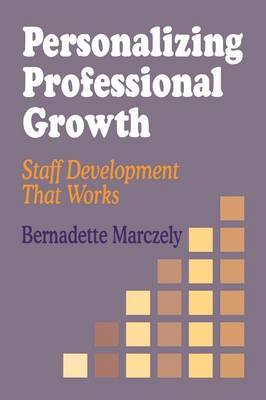 Personalizing Professional Growth by Bernadette Marczely image