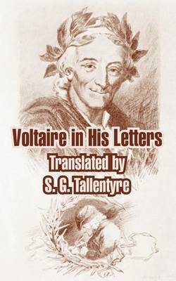 Voltaire in His Letters by Voltaire image