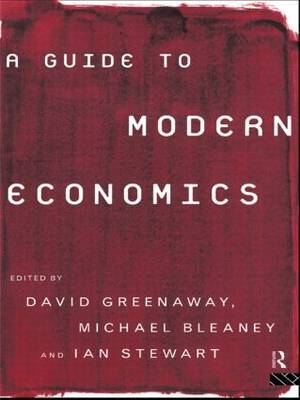 A Guide to Modern Economics image