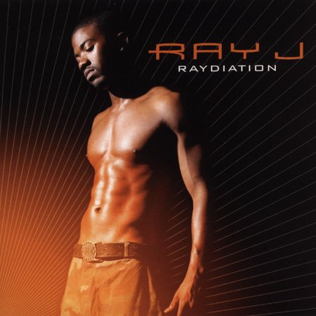 Raydiation on CD by Ray J