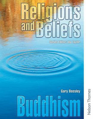 Religions and Beliefs: Buddhism: Pupil Book by Gary Beesley image