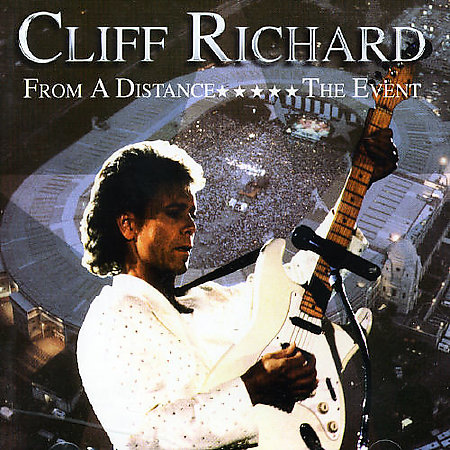 From A Distance: The Event on CD by Cliff Richard