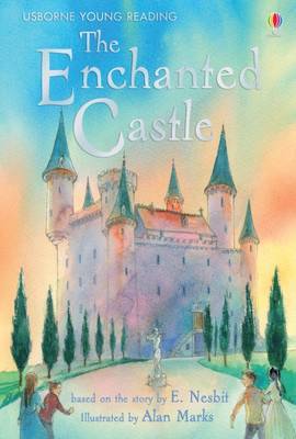 The Enchanted Castle by Lesley Sims image