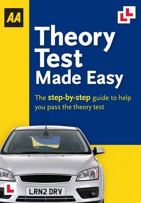 Theory Test Made Easy by AA Publishing image