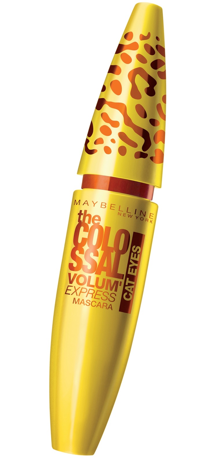 Buy Maybelline Volum' Express The Colossal Cat Eyes Washable Mascara at