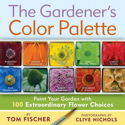 The Gardners Color Palette by Tom Fischer image