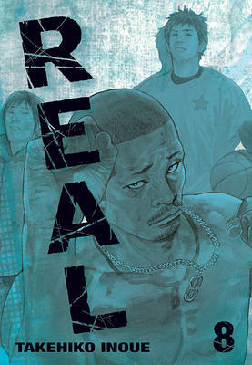 Real, Vol. 8 by Takehiko Inoue image