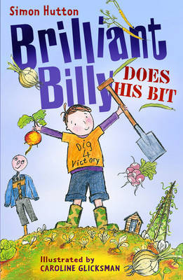 Brilliant Billy Does His Bit by Simon Hutton image