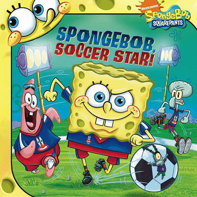Spongebob, Soccer Star! by David Lewman image