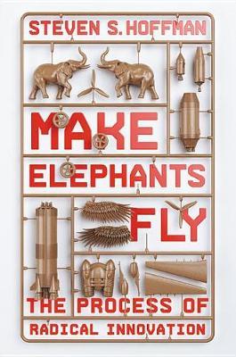 Make Elephants Fly by Steven S Hoffman image