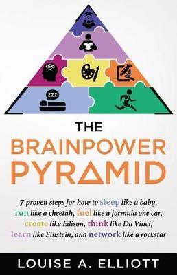 The Brainpower Pyramid by Louise a Elliott image