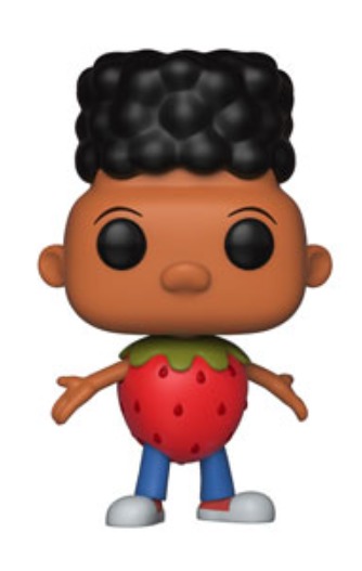 Hey Arnold - Gerald (Berry Ver.) Pop! Vinyl Figure image