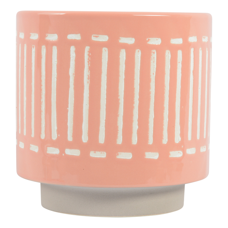 Suri Pot Coral - Medium image