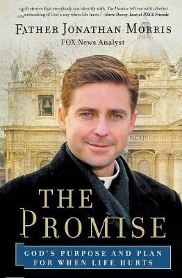The Promise by Jonathan Morris image