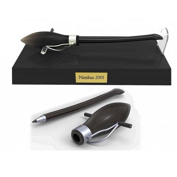 Buy Harry Potter Levitating Nimbus 2001 Broomstick Pen at Mighty Ape