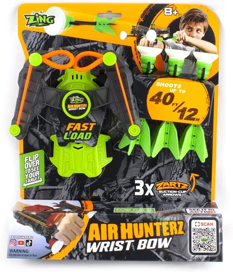 Buy Air Storm Air Hunterz Wrist Bow at Mighty Ape NZ