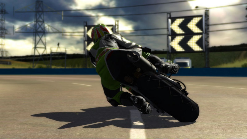 MotoGP '06 on X360