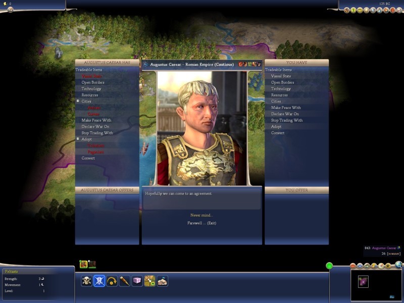 Sid Meier's Civilization IV: Warlords Expansion on PC