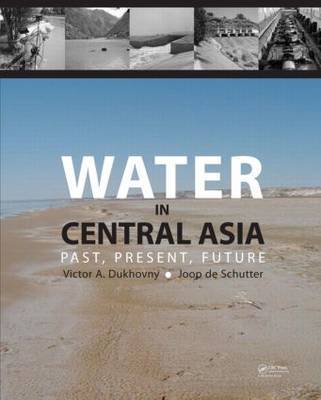 Water in Central Asia by Victor A. Dukhovny image