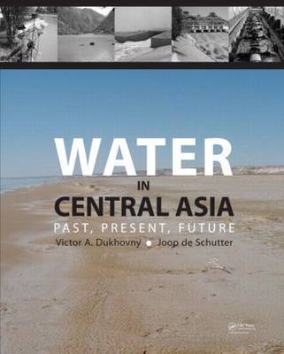 Water in Central Asia image