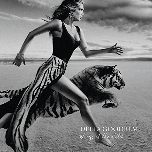 Wings of the Wild on CD by Delta Goodrem