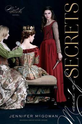 Maid of Secrets by Jennifer McGowan image