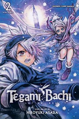 Tegami Bachi, Vol. 2 by Hiroyuki Asada image