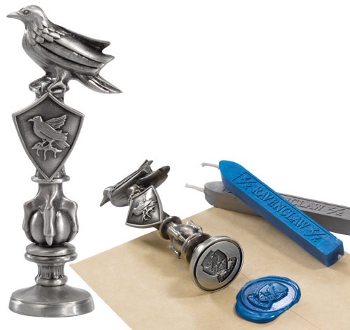 Harry Potter - Ravenclaw Wax Stamp image