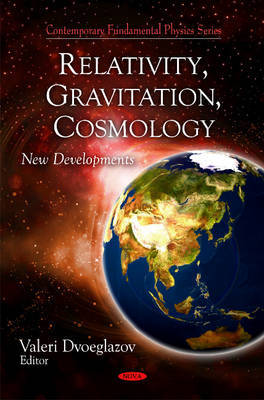 Relativity, Gravitation, & Cosmology on Hardback