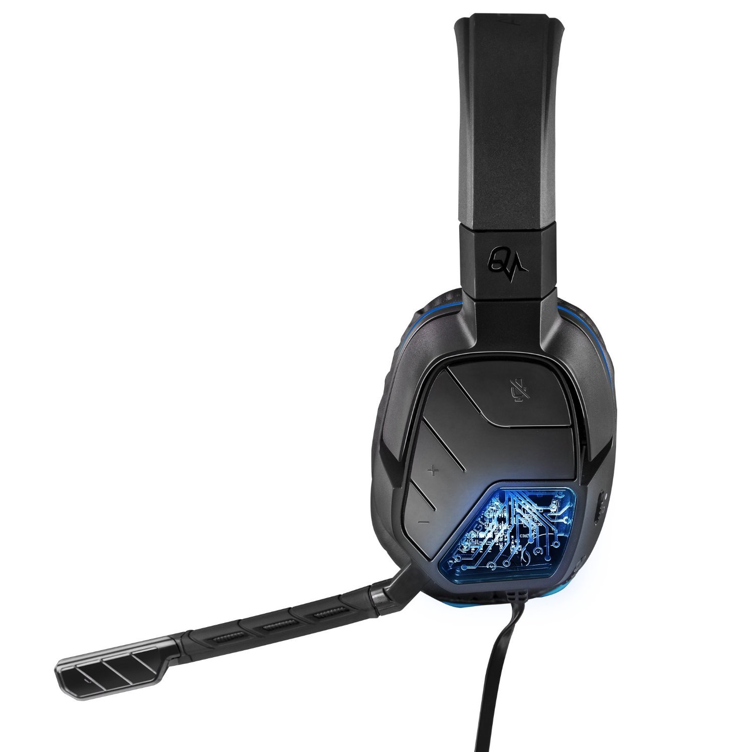 Afterglow LVL 5+ Wired Headset on PS4